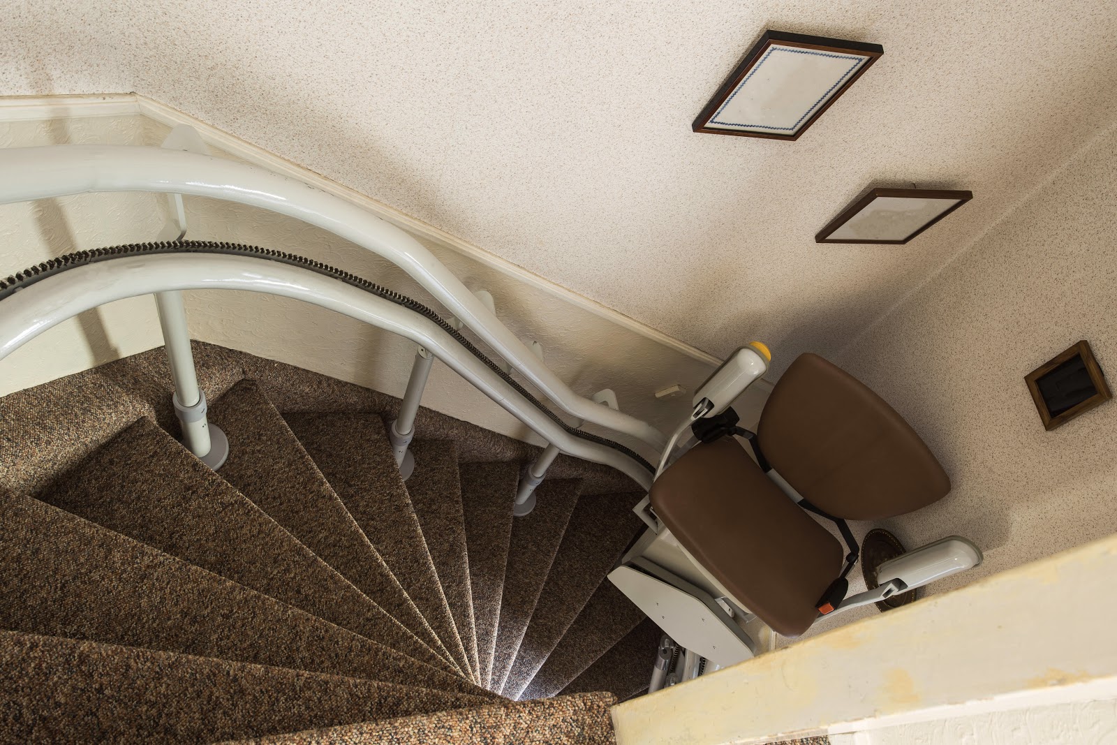 “Prepare For Liftoff!” With 3 Different Types of Stair Lifts