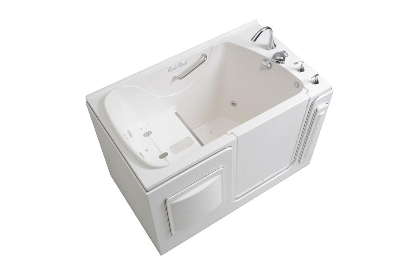 REDESIGN OF ESCAPE PLUS WALK-IN TUB |  NEW Redesigned Escape Plus Walk-in Tub