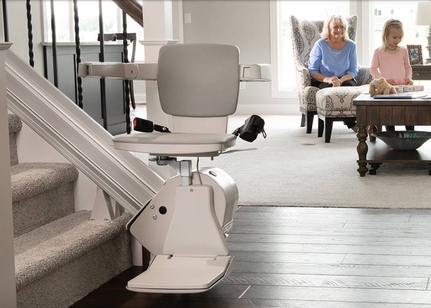 Residential Stairlift for Your Home