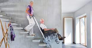 How portable stair climber are helpful for disabled