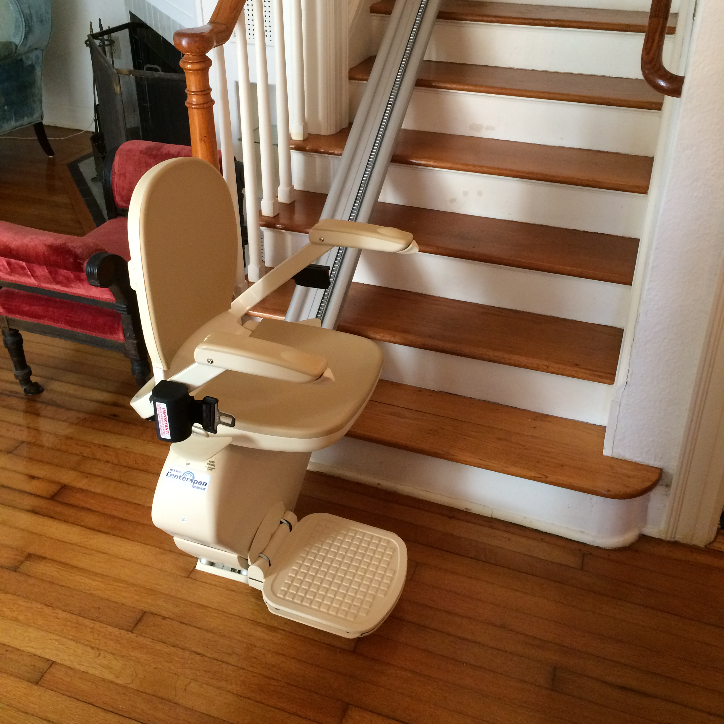 Benefits of Adding a Stairlift to Your Home