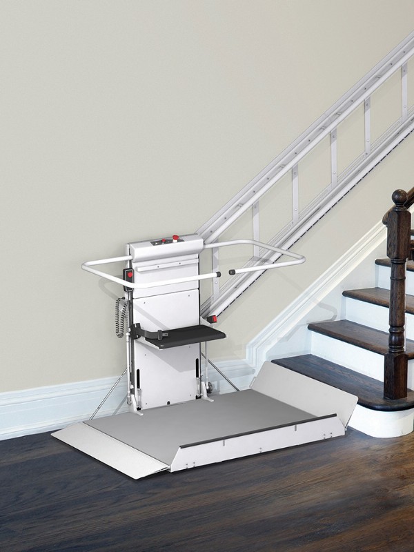 Best Savaria Delta Inclined Platform Lift