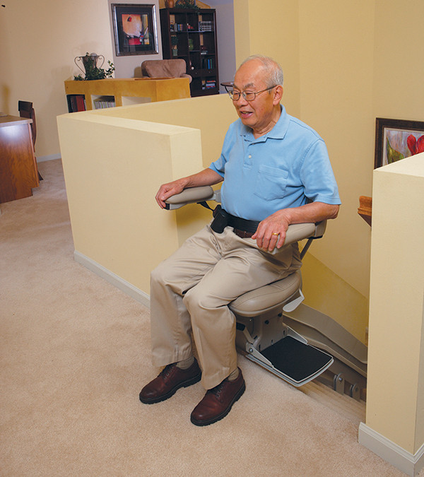 Stair Lifts | Is a Stairway Lift Right for You?