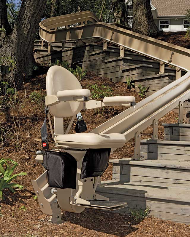 Bariatric Stairlifts Provide the Heavy-Duty Solution to Home Accessibility Issues