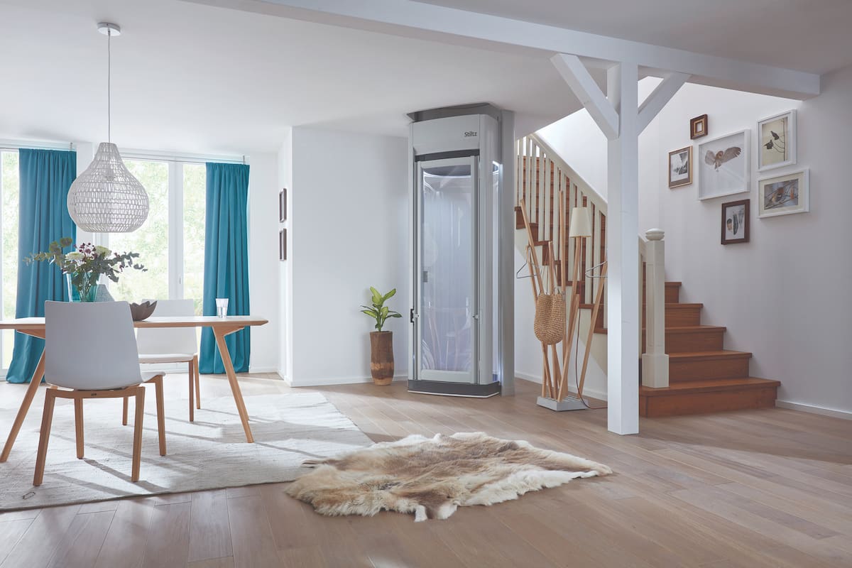 Affordable Stiltz home elevators