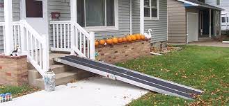 Residential Modular Ramps Maintenance