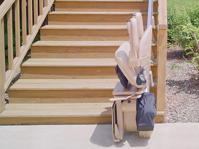 Outdoor stairlift maintenance tips