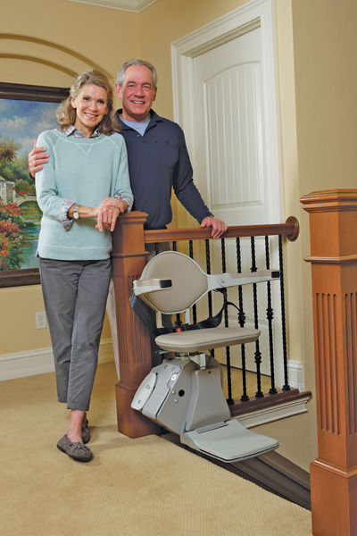 Troubleshoot A Beeping Bruno Elan SRE-3000 Stairlift