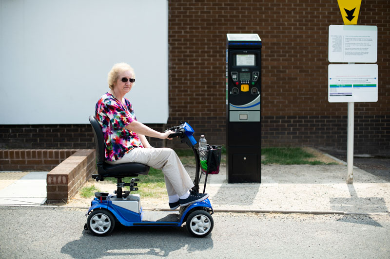 Do I Qualify For A Scooter From Medicare?