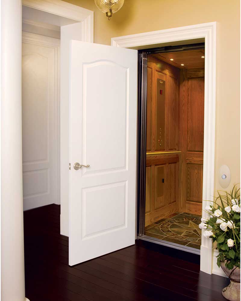 The Case for a Home Elevator