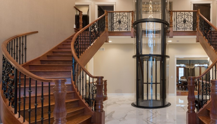 Why You Should Invest in a Glass Panoramic Home Elevator