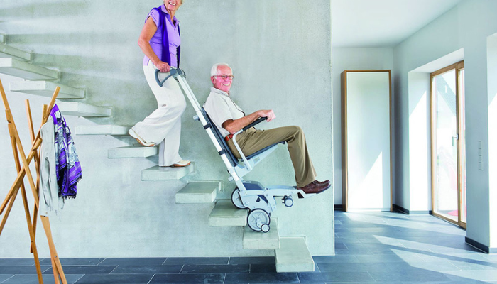 Scalamobil Stair Climber Features & Benefits