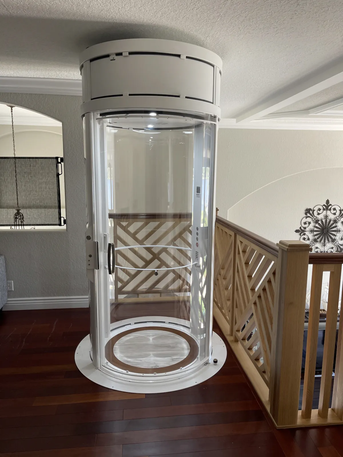 Savaria Vuelift Mini Home Elevator