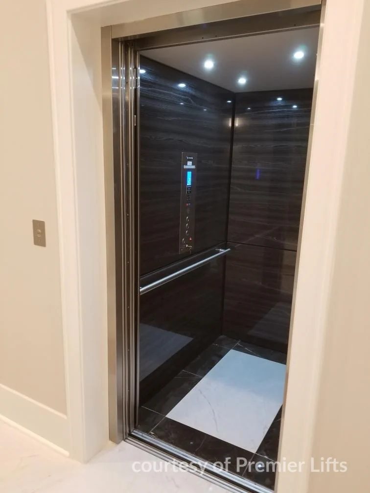 Savaria  Eclipse Home Elevator