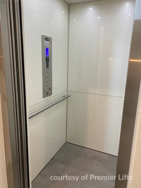 Savaria  Eclipse Home Elevator