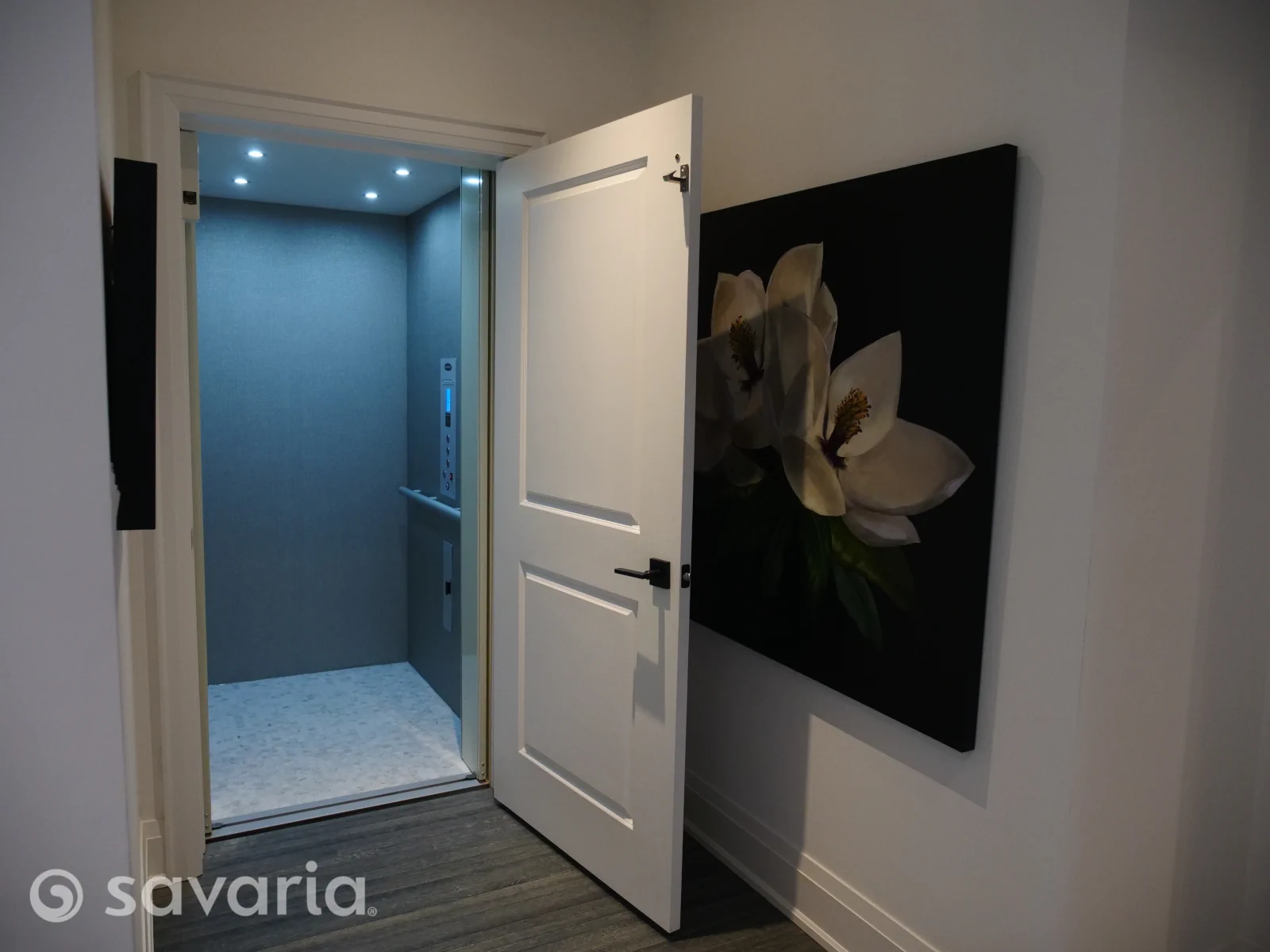 Savaria Infinity Home Elevator