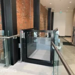 Savaria Multilift Vertical Platform Lift (Residential)