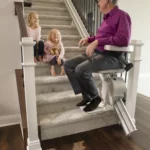 Shop Bruno Elan SRE-3050 Stairlift