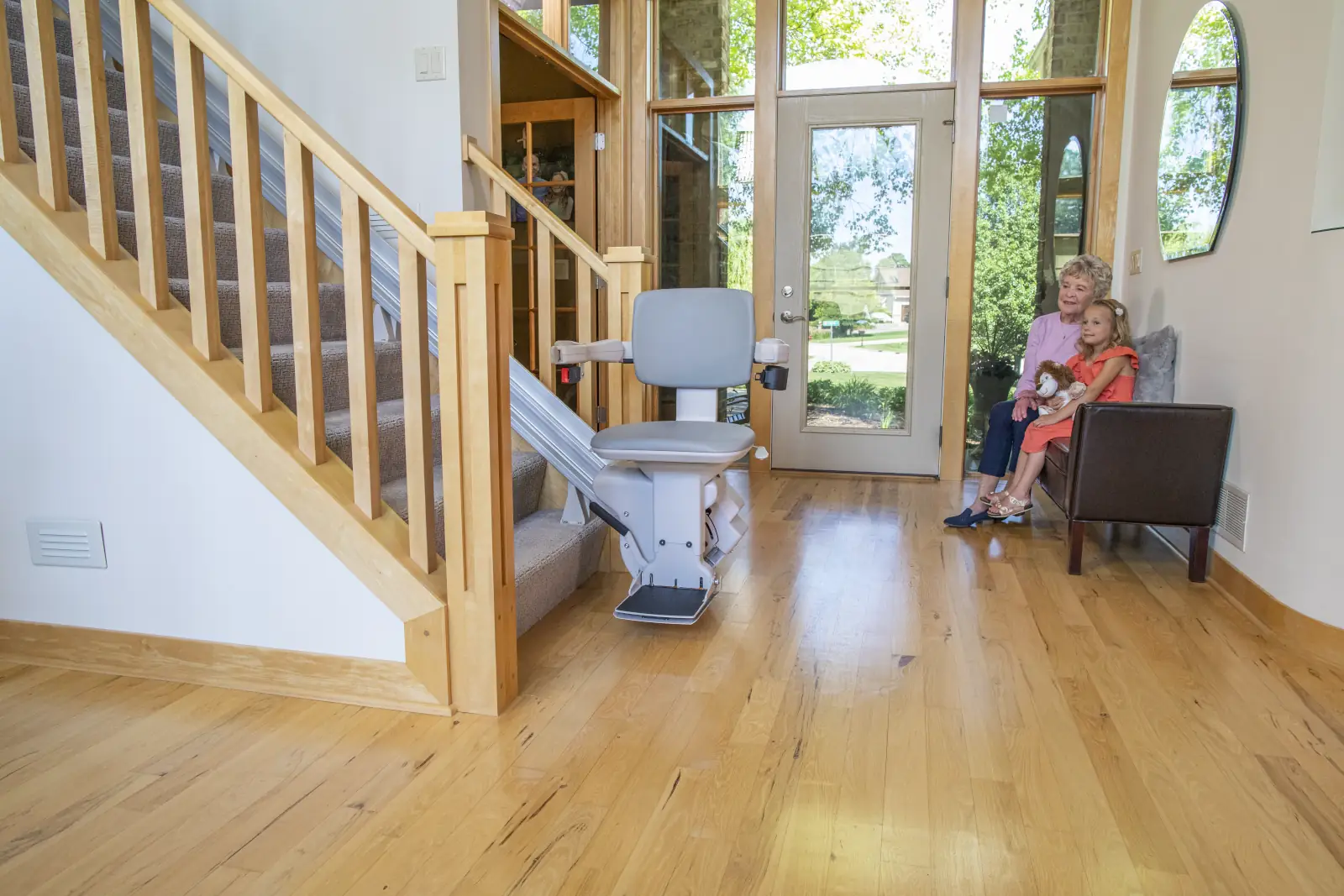 Stairlifts Explained: Everything You Need To Know About Buying A Stairlift
