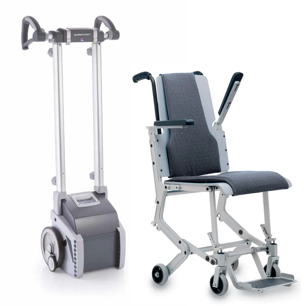 Scalamobil Stair Climber - Mobility123