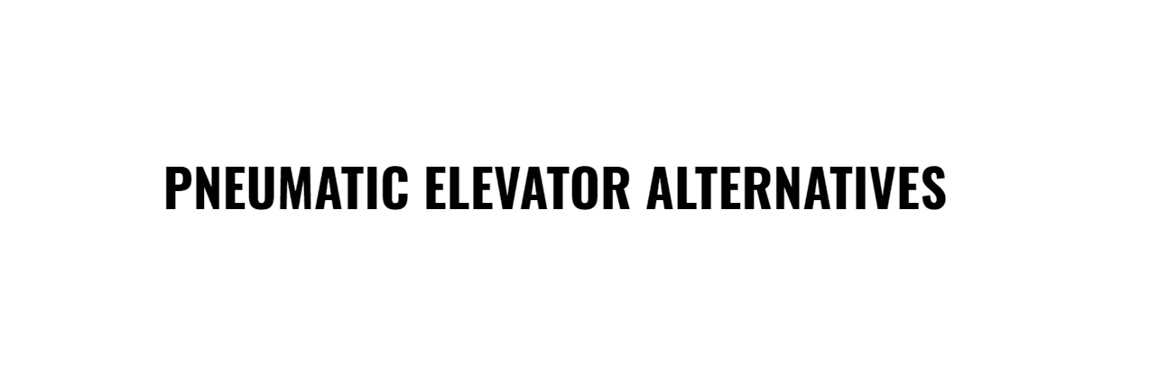 Exploring Alternatives to Pneumatic Vacuum Elevators in New Jersey cover