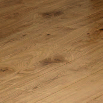 Vinyl Flooring W/ Oak Effect