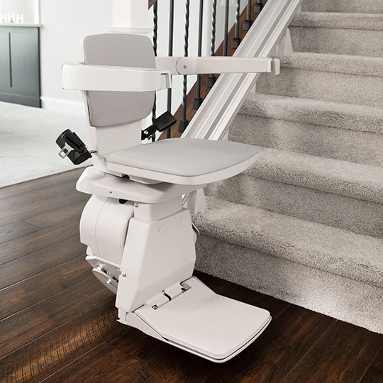 Bruno Stairlifts | Expert Soultions Delievered by Mobility123 cover