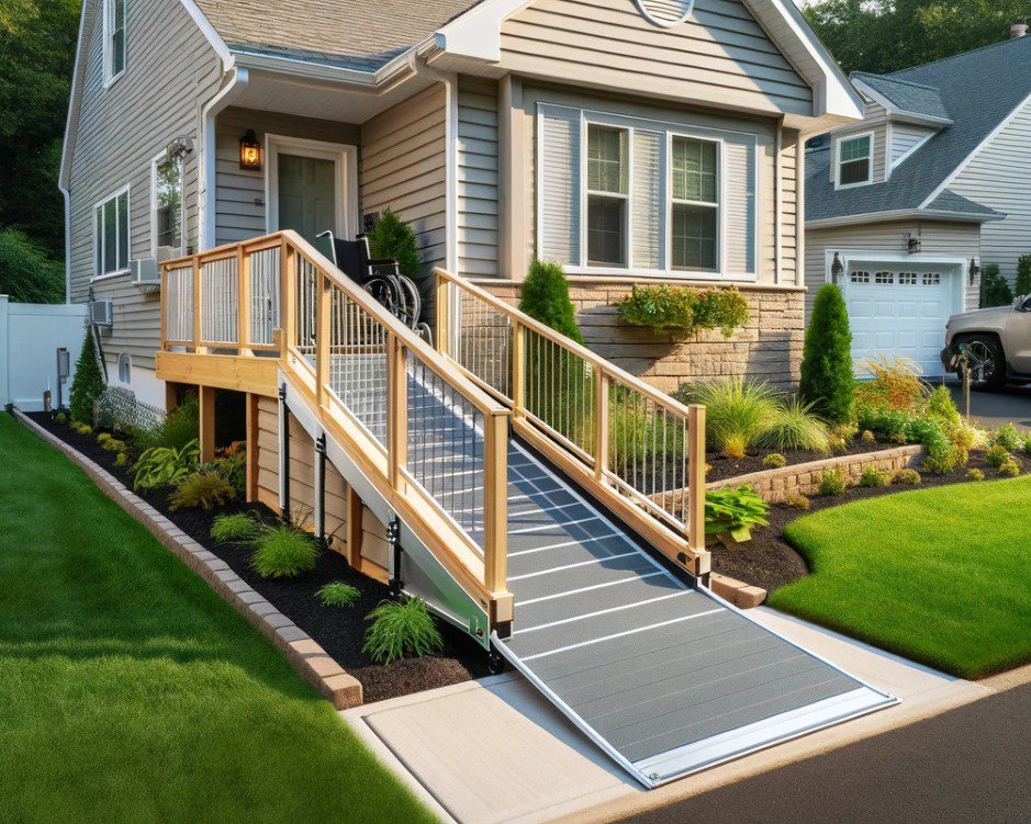 Modular Ramps in New Jersey: Simplifying Home Accessibility – A Complete Guide to Permit Requirements and Compliance cover