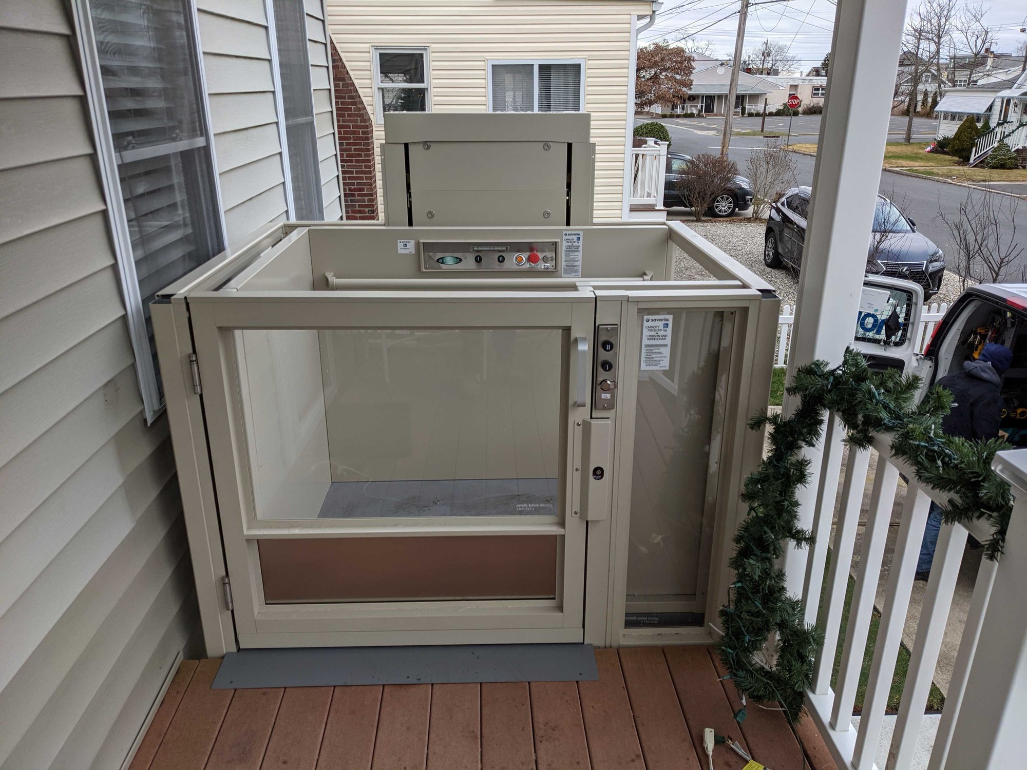 Enhancing Accessibility with Wheelchair Lifts: The Comprehensive Guide to VPL Enclosures cover