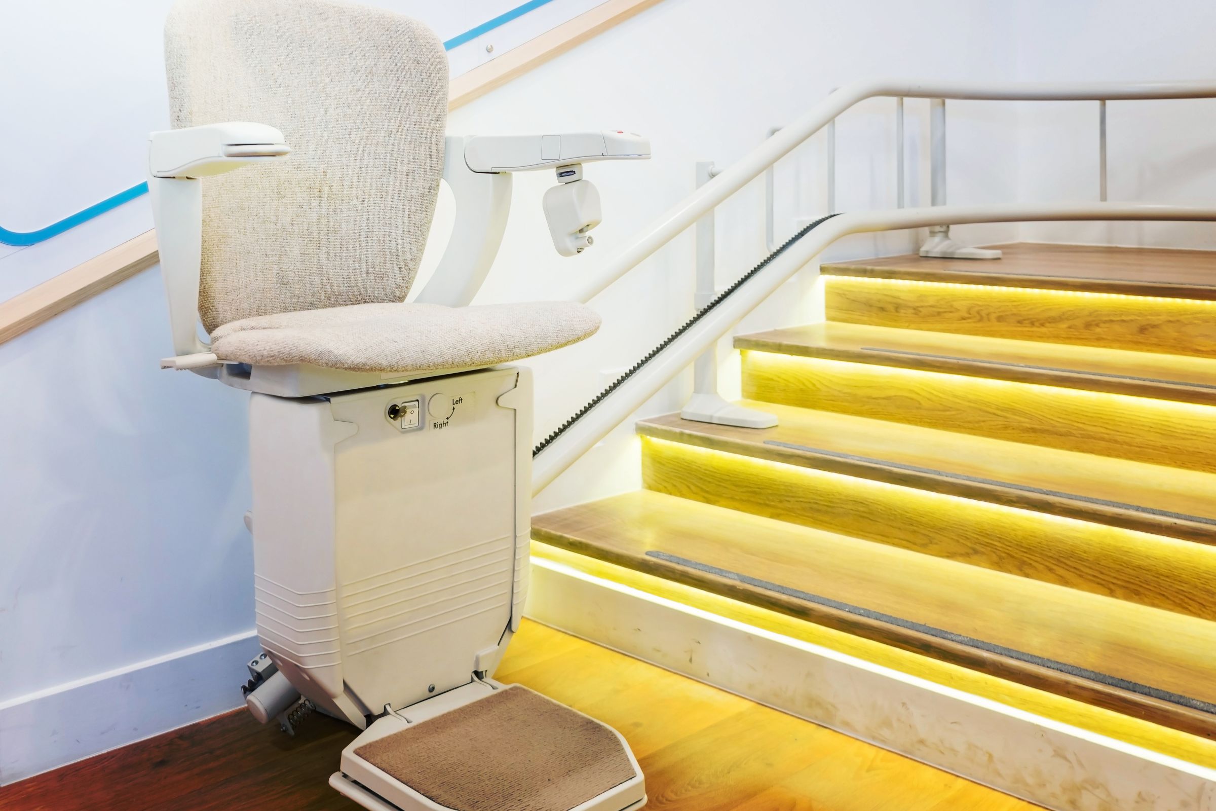 Navigating Levels: An Overview of Stairlifts for Homes in New Jersey