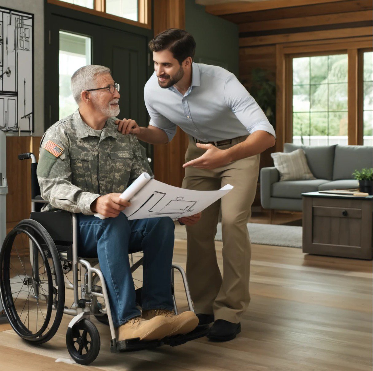 HISA Grants for NJ Veterans: Home Modifications for Accessibility and Independence cover