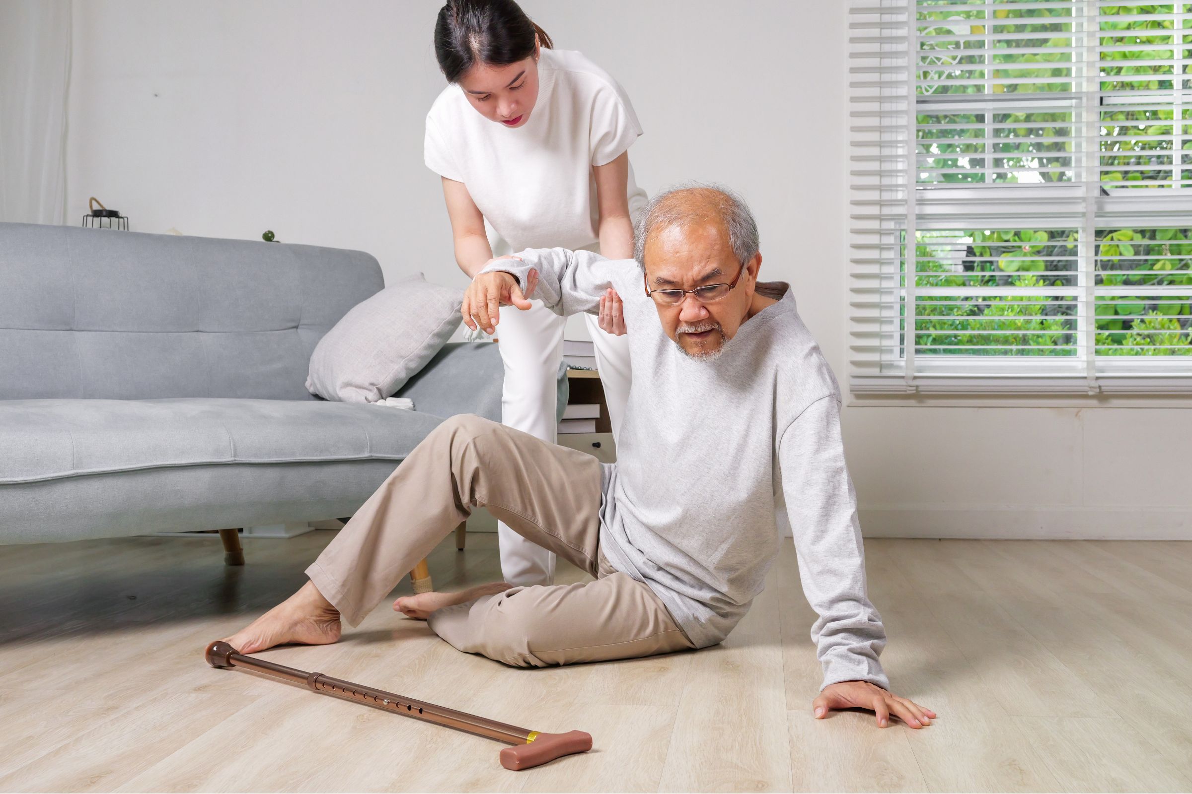Stop the Slip! Easy Ways to Make Your Home a Fall-Proof Zone