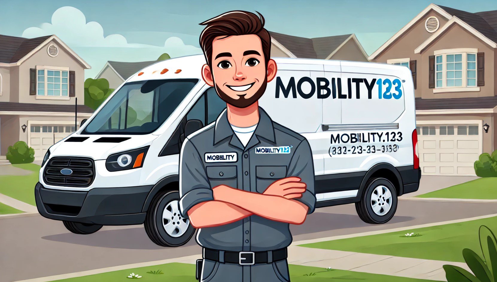 Guide: The Mobility123 Stairlift Installation Process cover