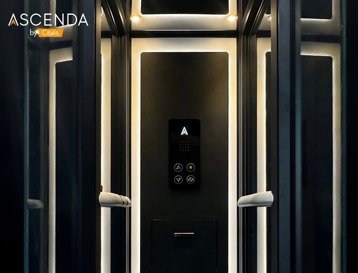 Transforming Your Home | The Ascenda Homelift by Cibes cover