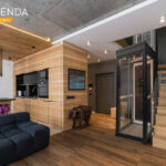 Ascenda Homelift by Cibes