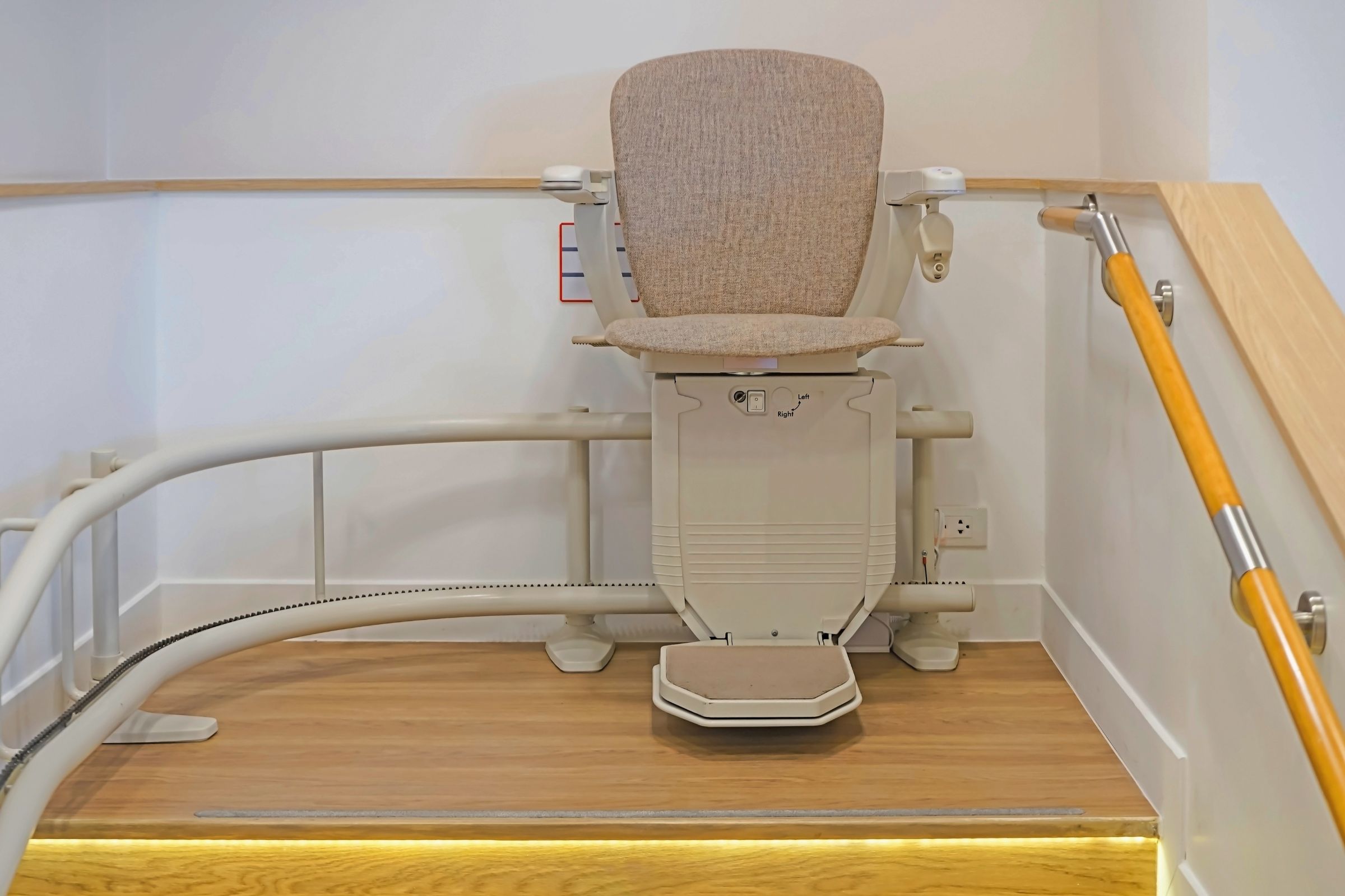 Choosing the Right Stairlift