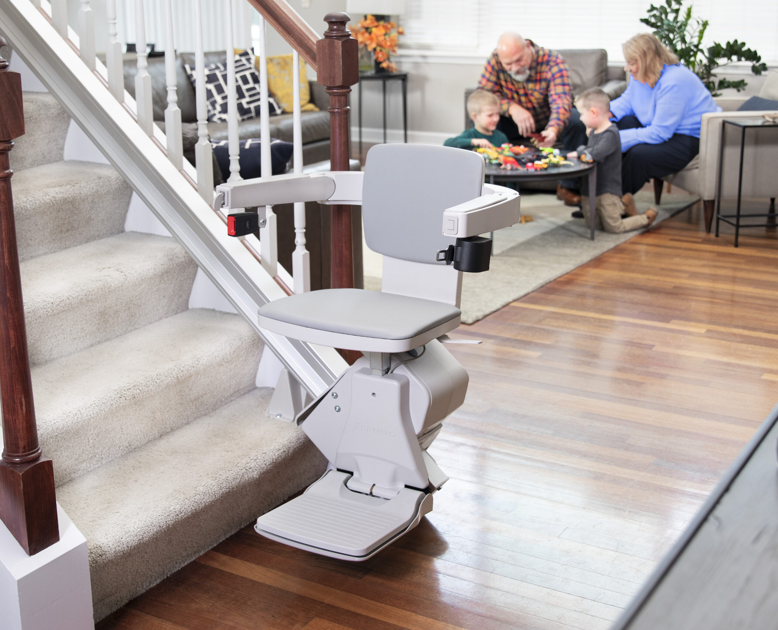 Bruno Elan SRE-5000 Stairlift